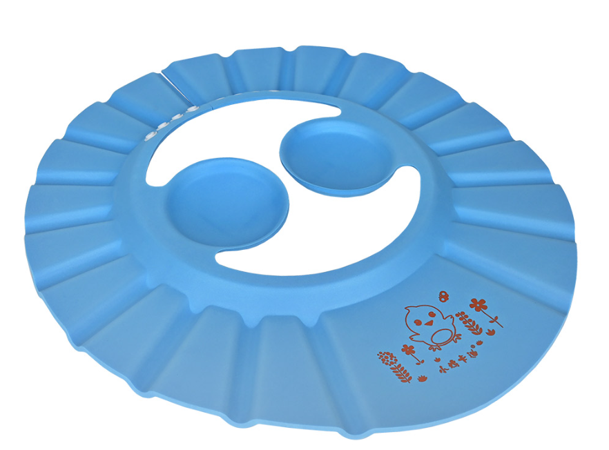 Фотография товара PITUSO Козырек для купания с ушками Blue (Голубой)