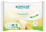 Трусики-подгузники Lovular Солнечная серия M 6-10 кг 3 шт Трусики-подгузники Lovular Солнечная серия M 6-10 кг 3 шт