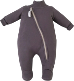 Фотография товара Комбинезон поддева Topolino KiDi kids, футер, р. 20, рост 62-68 см, графит, арт. 812(КД)-57