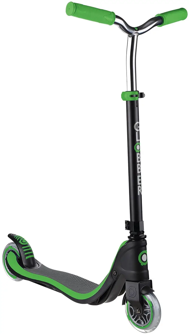 Самокат Globber FLOW 125 (2022) зеленый