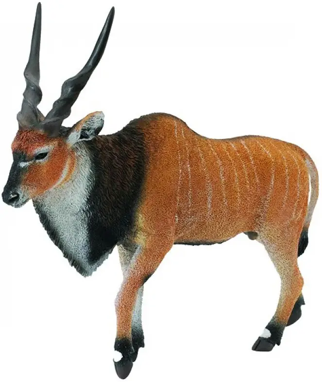 Фигурка Collecta Гигантская антилопа Эланд, размер XL