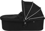 Люлька Valco baby External Bassinet для Snap & Snap4, Coal Black, арт. 0102 Люлька Valco baby External Bassinet для Snap & Snap4, Coal Black, арт. 0102