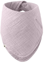 Фотография товара Муслиновый слюнявчик BIBS Bandana Bib Dusky Lilac