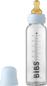 Фотография товара Бутылочка для кормления Bibs Baby Bottle Complete Set Baby Blue 225 ml