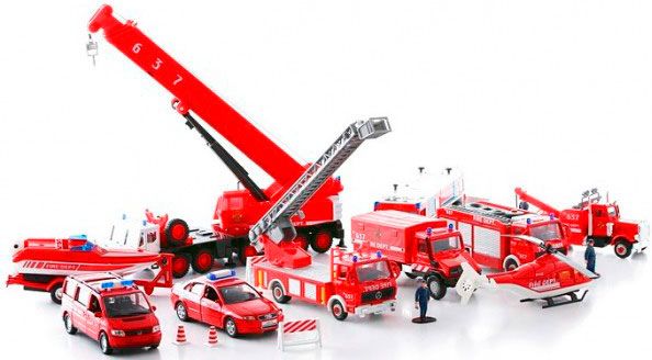 Welly машинки kidsplayzone. Welly 99610-20g-a. Игровой набор Велли пожарный. Набор игрушечных пожарных машин. Игровой набор пожарная служба.