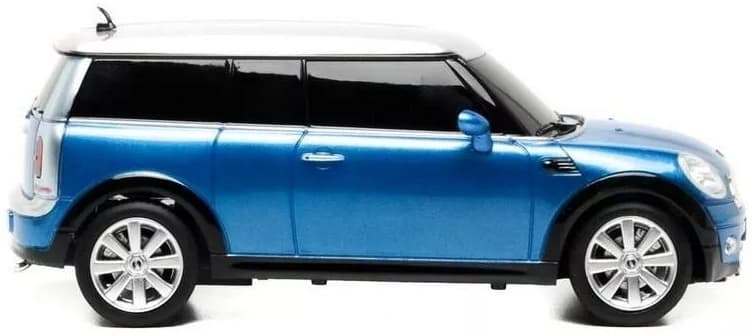 Радиоуправляемая машина Rastar Mini Cooper 1:24 синий
