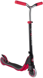Самокат Globber FLOW 125 (2022) красный Самокат Globber FLOW 125 (2022) красный
