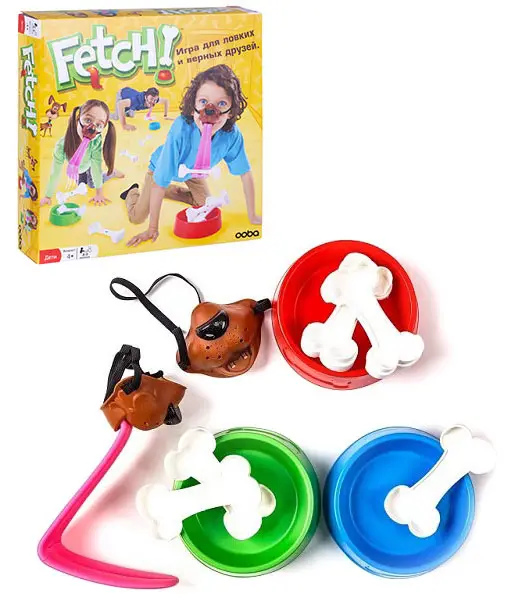 Настольная игра Ooba Fetch