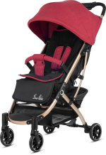 Фотография товара Прогулочная коляска Sane Bebe Red