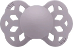 Фотография товара Пустышка силиконовая Bibs Infinity Anatomical, Fossil Grey
