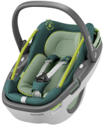 Автокресло-переноска группа 0+ (до 13 кг) Maxi-Cosi Coral Neo Green Автокресло-переноска группа 0+ (до 13 кг) Maxi-Cosi Coral Neo Green