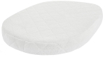 Фотография товара Матрас AmaroBaby с эффектом памяти Healthy Baby овальный 125х75х12 см
