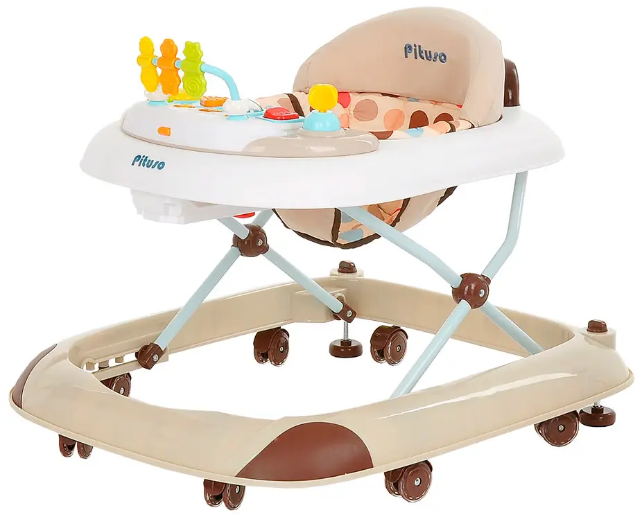 Ходунки Pituso ABC Beige