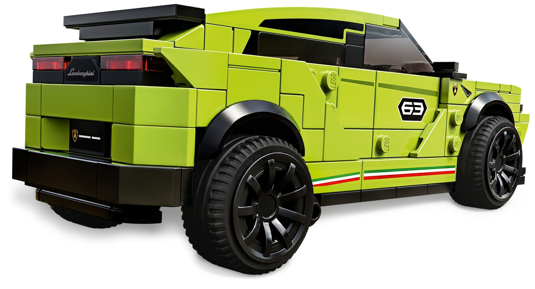 Конструктор LEGO Speed Champions 76899 Lamborghini Urus ST-X & Lamborghini  Huracán Super Trofeo EVO купить в Москве в интернет-магазине LEMI KIDS