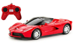 Фотография товара Легковой автомобиль Rastar Ferrari LaFerrari (48900) 1:24 19 см