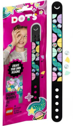 Конструктор LEGO DOTS 41903 Браслет Космические чудеса