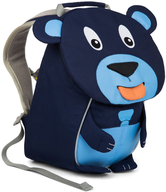Рюкзак детский Affenzahn Bobo Bear синий