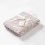 Фотография товара Плед детский Soft Cotton "PERINA" 110х80 мокко