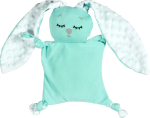 Фотография товара Подушка AmaroBaby комфортер-грелка Flax Love мята