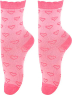 Фотография товара Носки детские Para socks N1D28 коралл 14