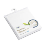 Наматрасник непромокаемый Plitex Bamboo Waterproof Lux Oval