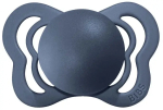 Фотография товара Пустышка Bibs Couture Silicone Steel Blue 0-6 месяцев
