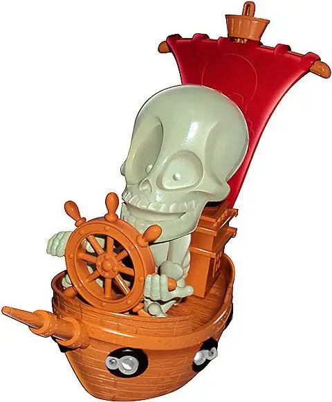 Тир проекционный Johnny the Skull Джонни Пират с 1 бластером