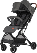 Фотография товара Прогулочная коляска Kidilo K8 Gray