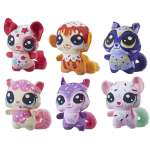 Игрушка Hasbro Littlest Pet Shop Пет в коктейле в ассортименте