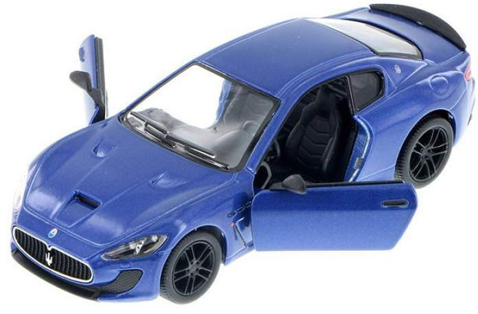 Maserati GRANTURISMO MC 2018