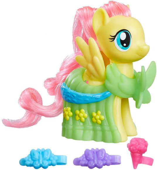 Игровой набор My Little Pony Пони-модницы B8810