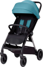 Фотография товара Детская коляска Carrello Delta Sky Blue, арт. CRL-5517