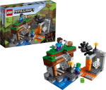 Фотография товара Конструктор LEGO Minecraft 21166 Заброшенная шахта