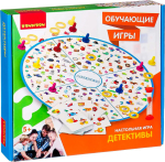 Настольная игра Bondibon Детективы Настольная игра Bondibon Детективы