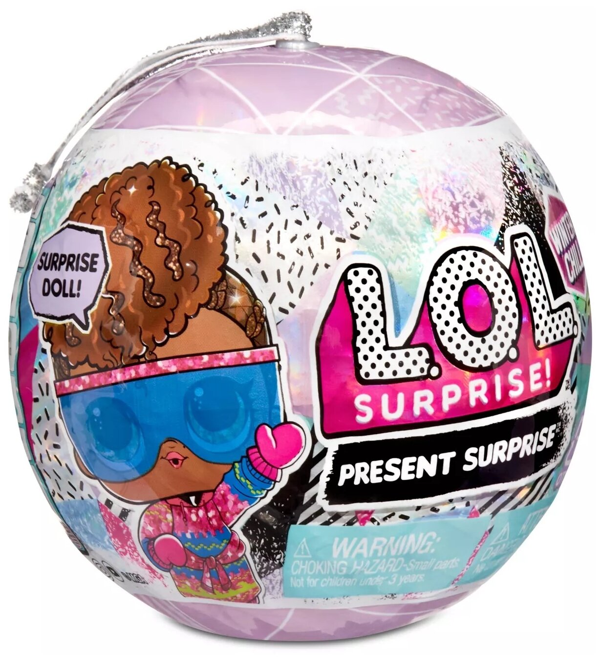 Кукла-сюрприз L.O.L. Surprise Winter Chill Tots Asst in 576594 купить в  Москве в интернет-магазине LEMI KIDS