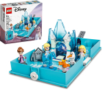 Фотография товара Конструктор LEGO Disney Princess 43189 Книга сказочных приключений Эльзы и Нока