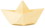 Прорезыватель для зубов Oli&Carol Origami Boat Vanilla Прорезыватель для зубов Oli&Carol Origami Boat Vanilla
