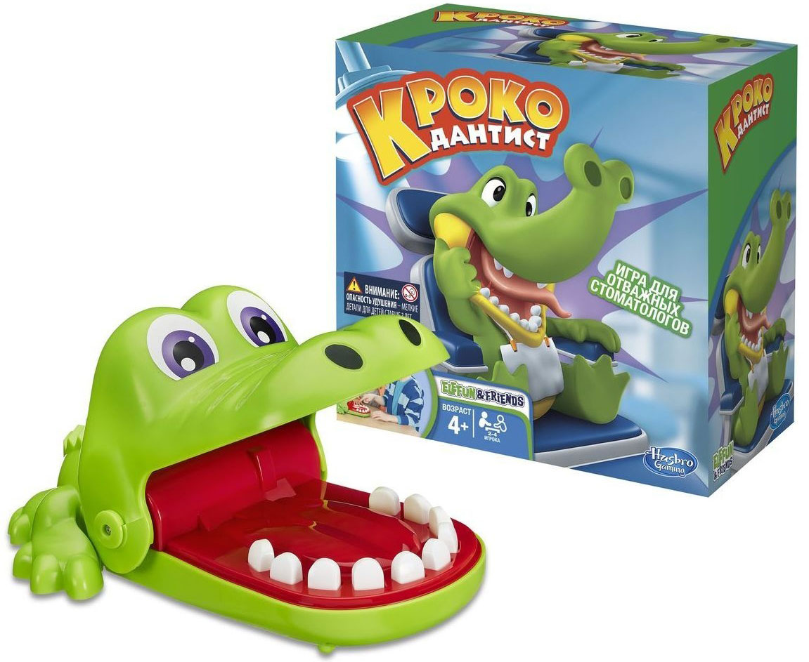 Croco dentist