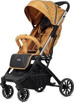 Фотография товара Прогулочная коляска Kidilo K20, жёлтая