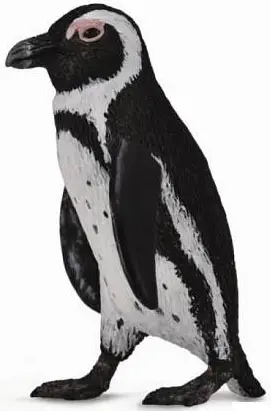 Фигурка Collecta Южноафриканский пингвин, размер S
