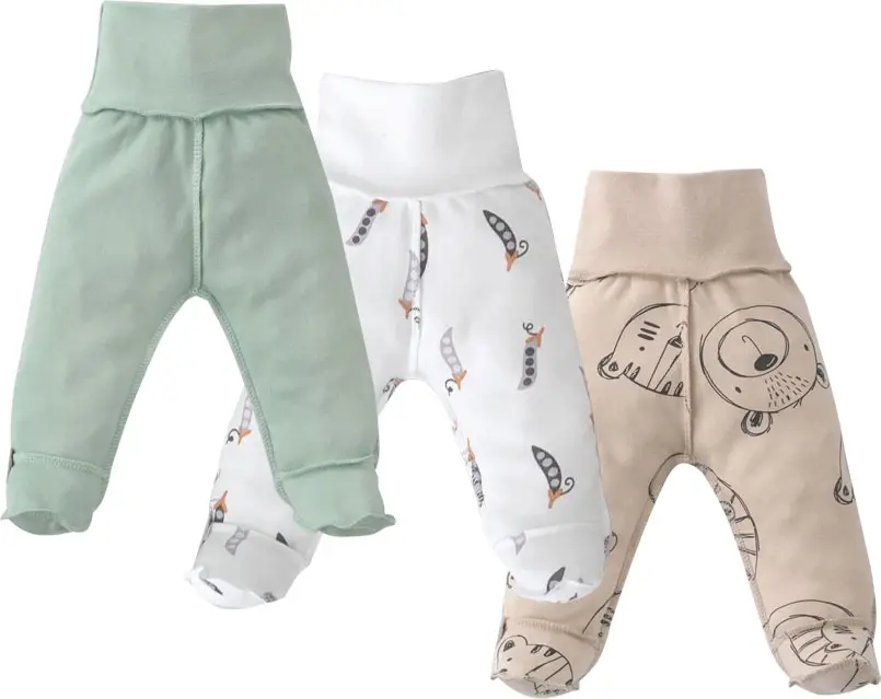 Ползунки на поясе Крошки Горошки KiDi kids, р. 16, рост 50-56 см