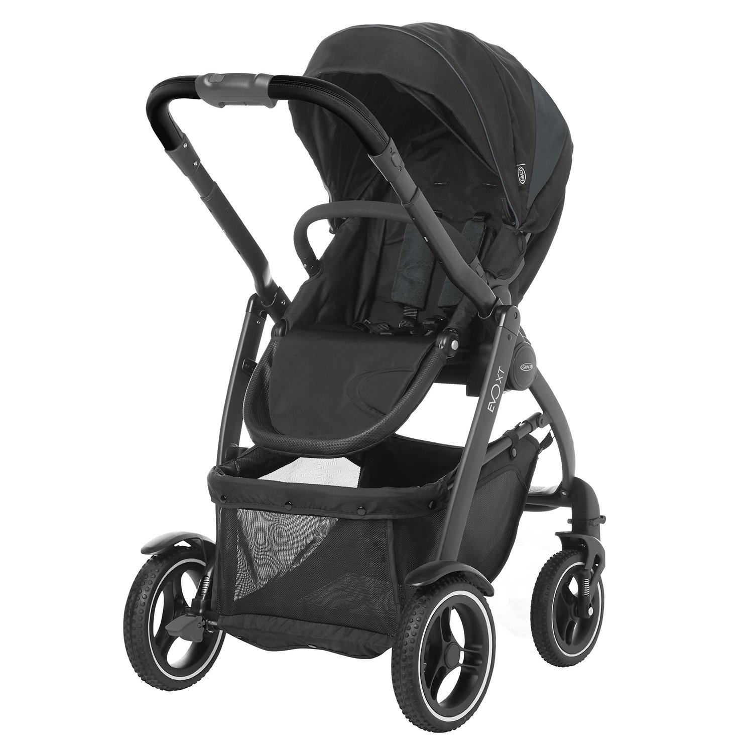 Graco evo xt sales rock