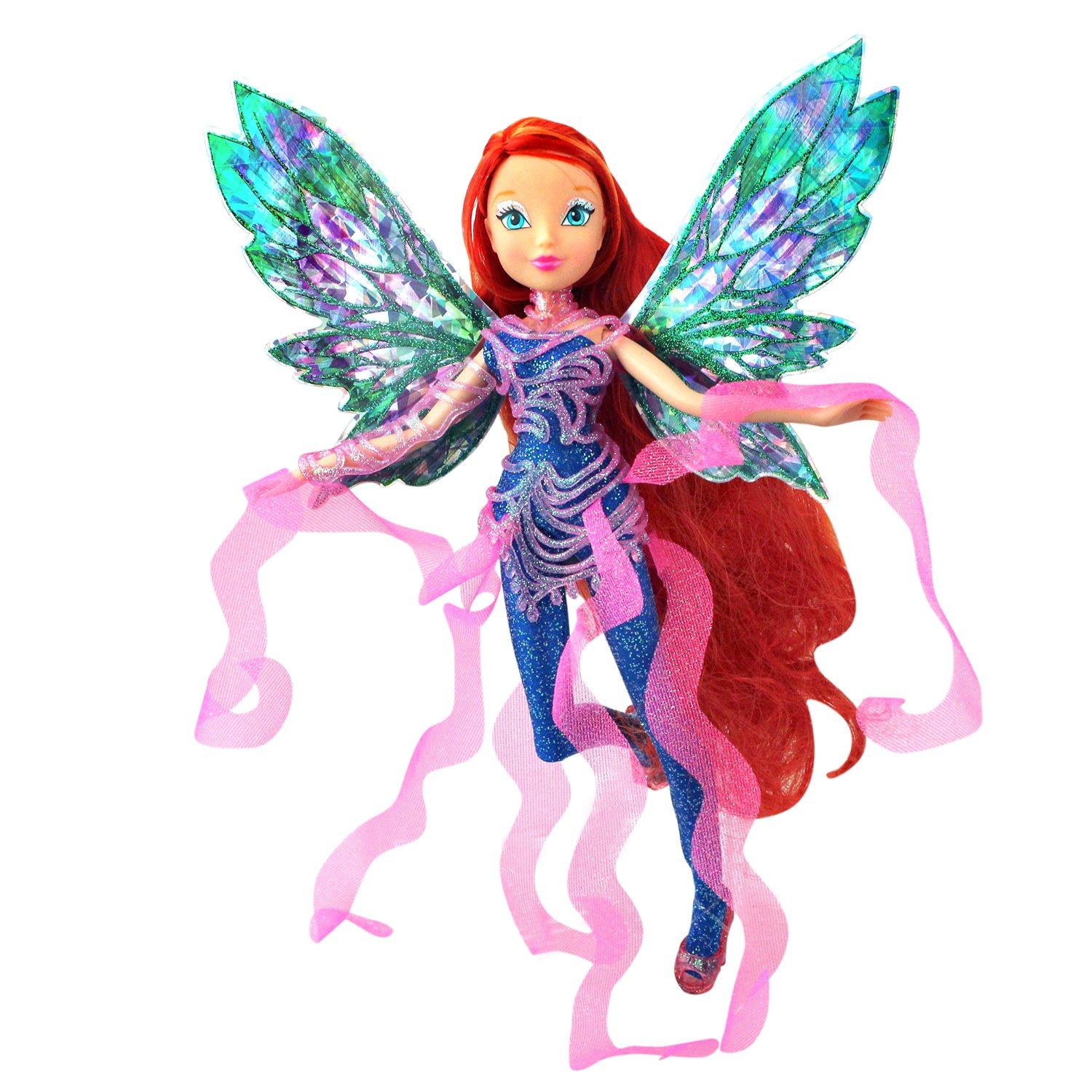 Кукла Winx Club WOW Дримикс 27 см IW01451700 в ассортименте купить в Москве  в интернет-магазине LEMI KIDS