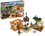 Фотография товара Конструктор LEGO Minecraft 21160 Патруль разбойников
