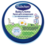 Фотография товара Крем для младенцев Bubchen 150 мл