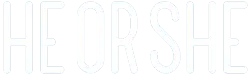 Heorshe