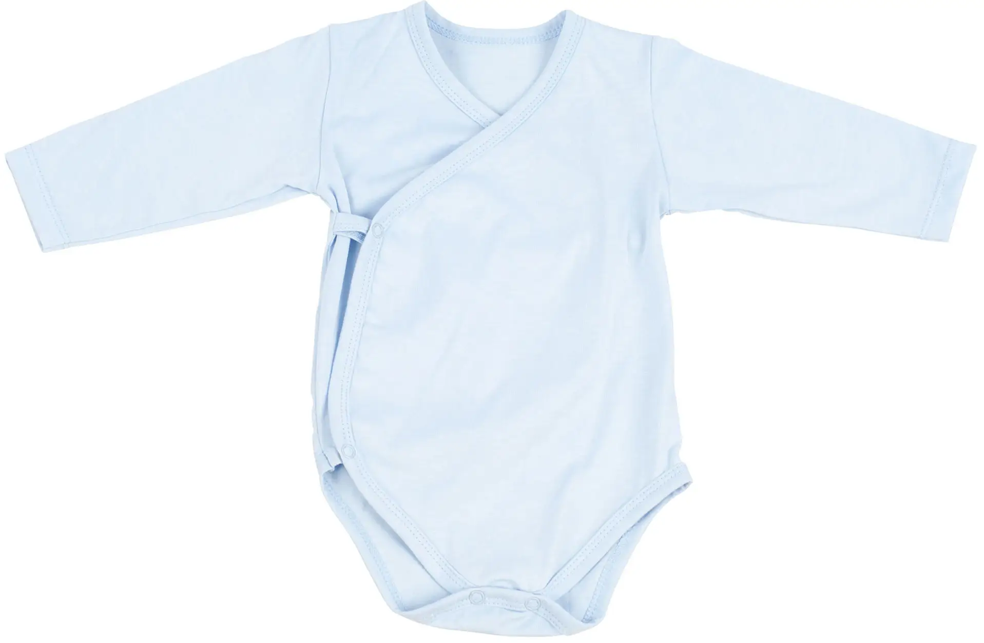 Боди Кимоно Фабрика Бамбук, р. 68, голубой, арт. E054032K/001B