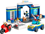 Фотография товара Конструктор Lego City Побег из полицейского участка