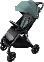 Фотография товара Детская коляска Carrello Delta Jungle Green, арт. CRL-5517