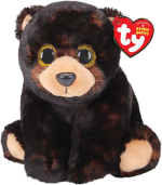 Фотография товара Мягкая игрушка TY Beanie Babies Бурый медведь Kodi 25 см